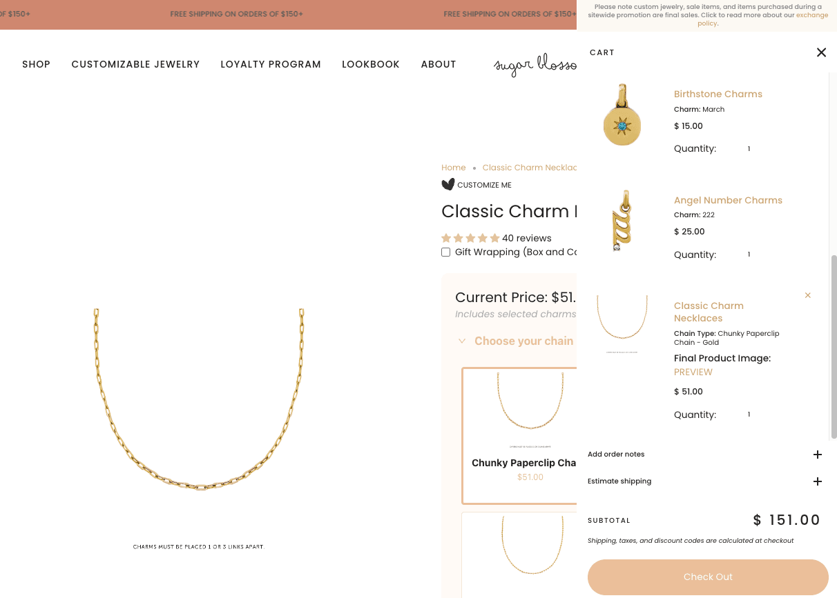 Gallery image: Sugar Blossom – 4 of 6