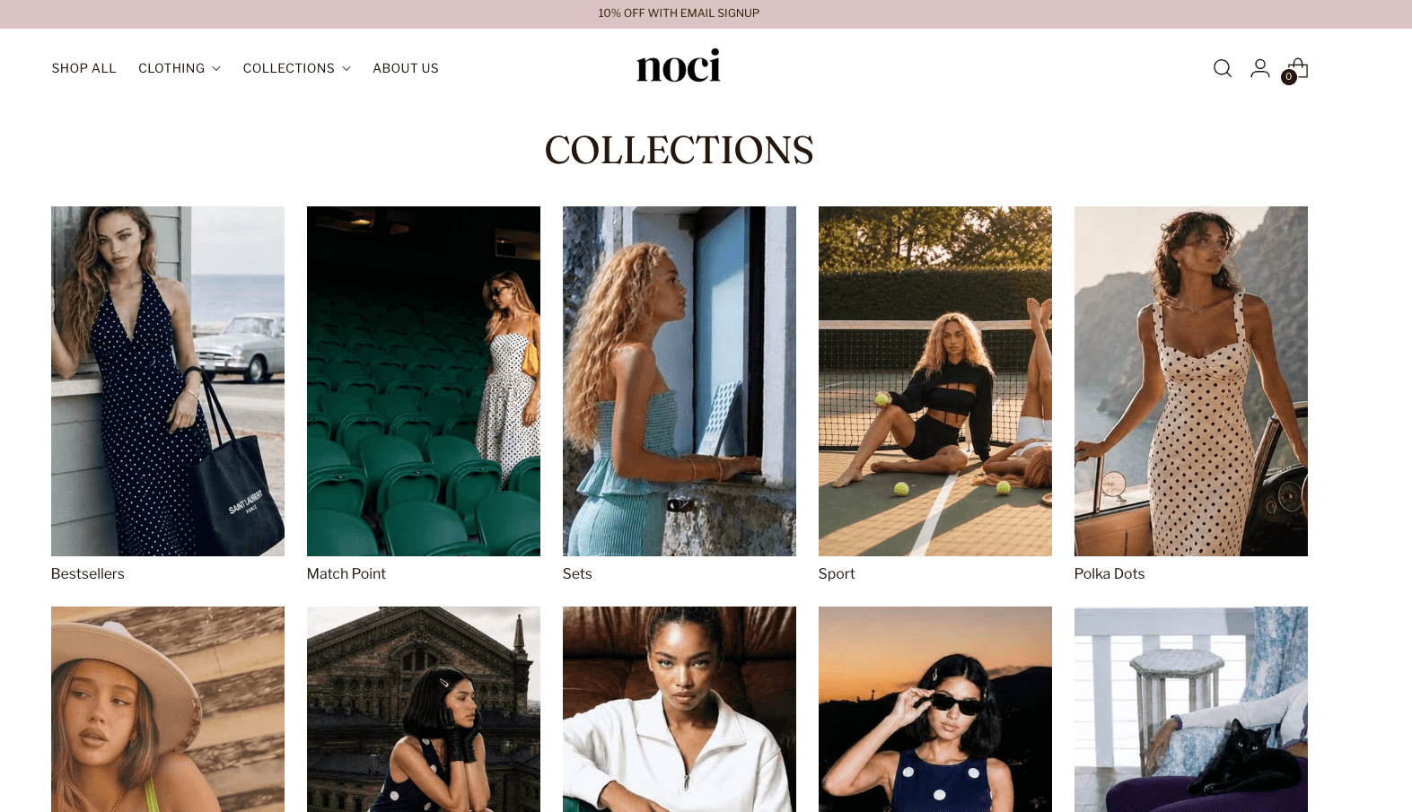 Gallery image: Noci conversion-ready Shopify growth engine - 5 of 5
