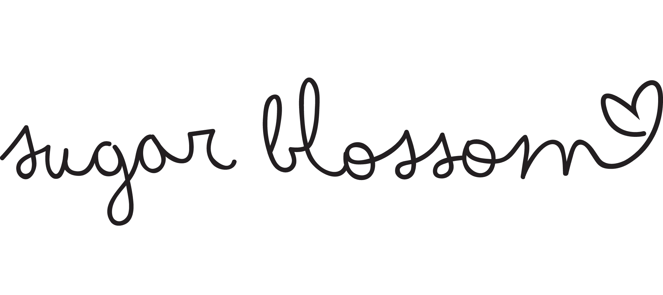 Sugar Blossom Jewelry logo